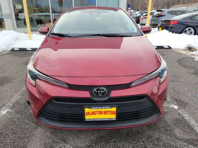 Toyota Corolla LE CVT (Natl) 2024