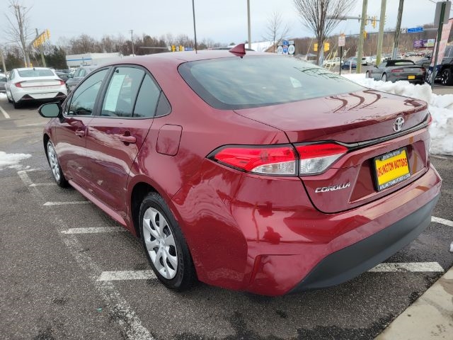 Toyota Corolla LE CVT (Natl) 2024