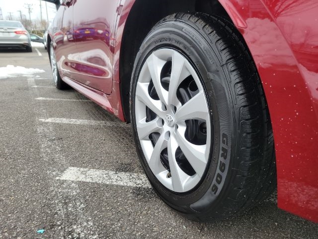 Toyota Corolla LE CVT (Natl) 2024