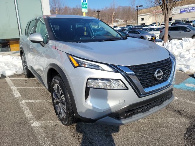 Nissan Rogue FWD SV 2023