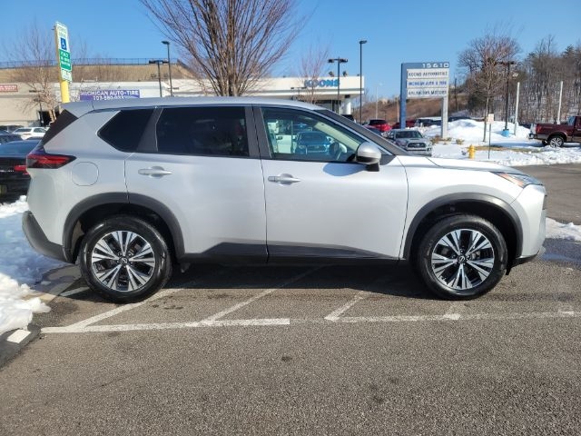 Nissan Rogue FWD SV 2023