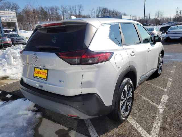Nissan Rogue FWD SV 2023
