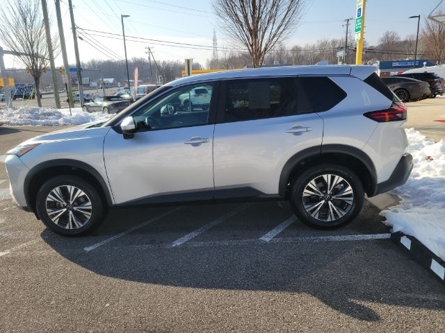 Nissan Rogue FWD SV 2023