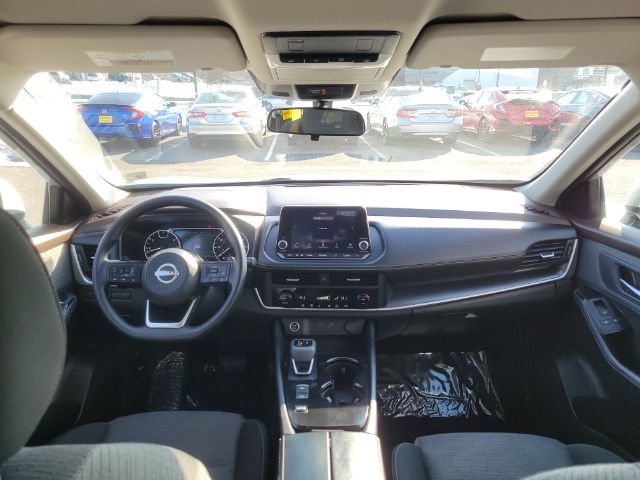 Nissan Rogue FWD SV 2023