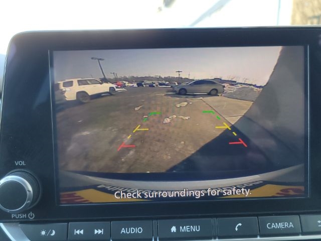 Nissan Rogue FWD SV 2023