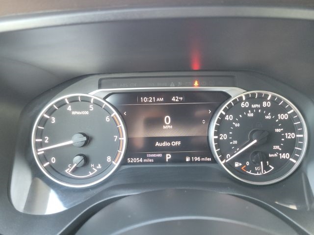 Nissan Rogue FWD SV 2023