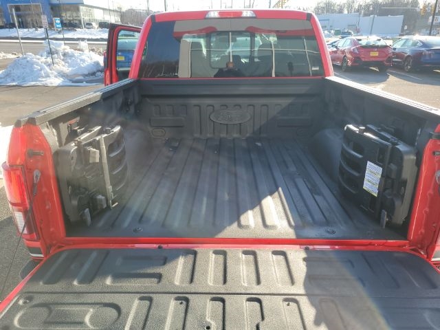 Ford F-150 King Ranch 4WD SuperCrew 5.5' Box 2018