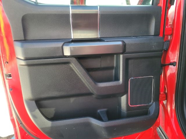 Ford F-150 King Ranch 4WD SuperCrew 5.5' Box 2018