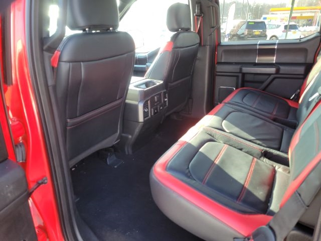 Ford F-150 King Ranch 4WD SuperCrew 5.5' Box 2018