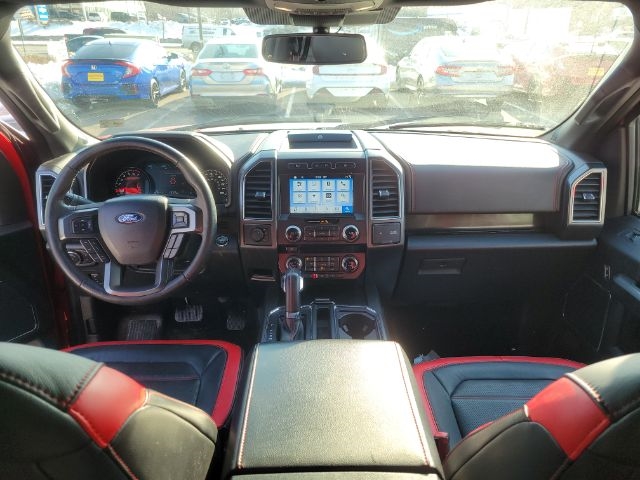 Ford F-150 King Ranch 4WD SuperCrew 5.5' Box 2018