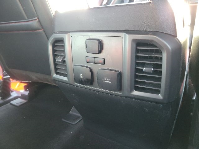 Ford F-150 King Ranch 4WD SuperCrew 5.5' Box 2018