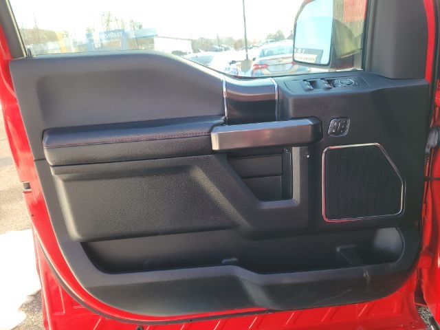 Ford F-150 King Ranch 4WD SuperCrew 5.5' Box 2018