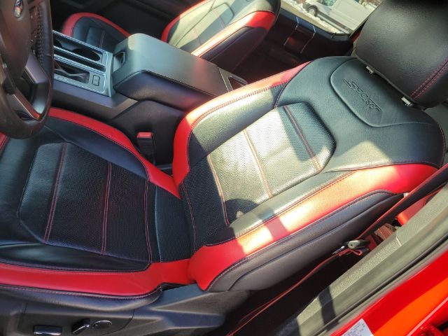 Ford F-150 King Ranch 4WD SuperCrew 5.5' Box 2018