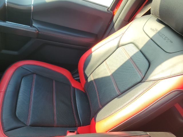 Ford F-150 King Ranch 4WD SuperCrew 5.5' Box 2018