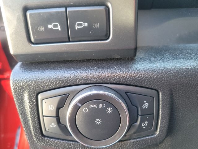 Ford F-150 King Ranch 4WD SuperCrew 5.5' Box 2018