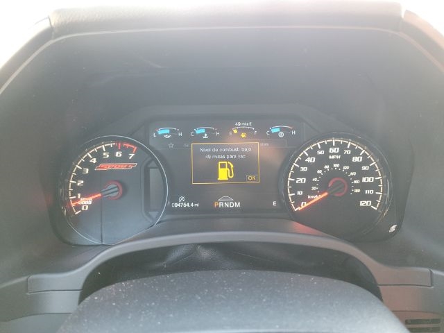 Ford F-150 King Ranch 4WD SuperCrew 5.5' Box 2018