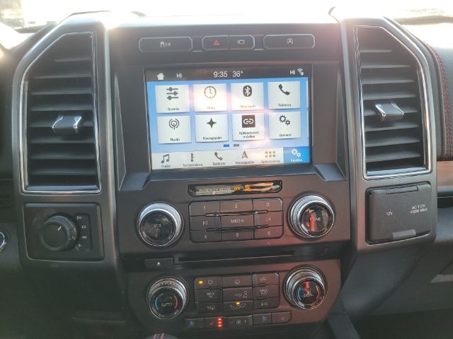 Ford F-150 King Ranch 4WD SuperCrew 5.5' Box 2018