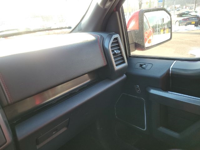 Ford F-150 King Ranch 4WD SuperCrew 5.5' Box 2018