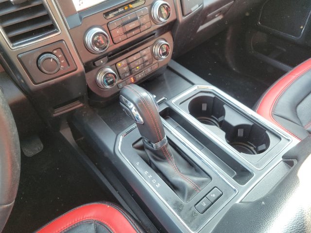 Ford F-150 King Ranch 4WD SuperCrew 5.5' Box 2018