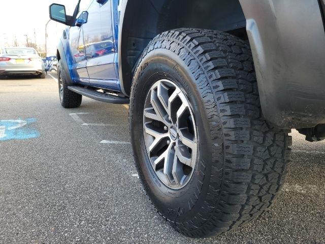 Ford F-150 Raptor 4WD SuperCrew 5.5' Box 2018