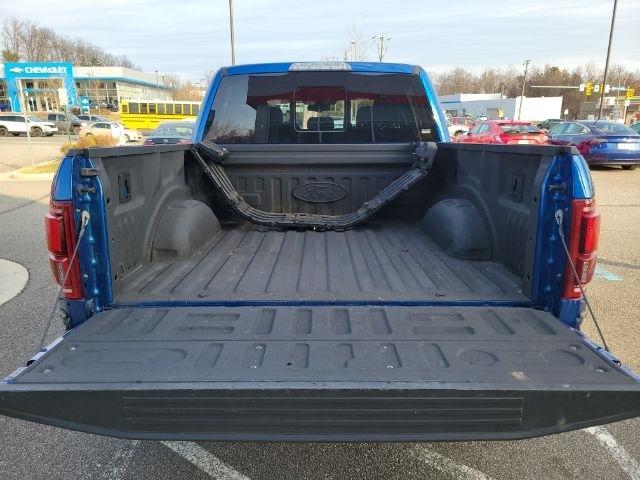 Ford F-150 Raptor 4WD SuperCrew 5.5' Box 2018