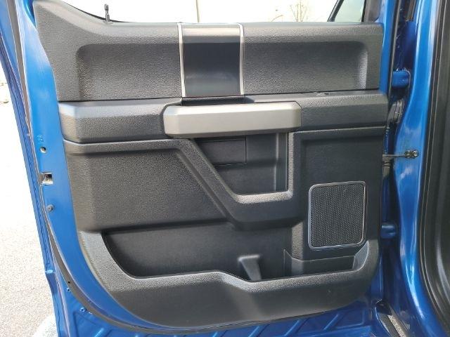 Ford F-150 Raptor 4WD SuperCrew 5.5' Box 2018