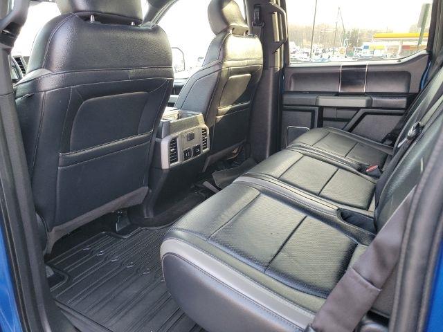 Ford F-150 Raptor 4WD SuperCrew 5.5' Box 2018