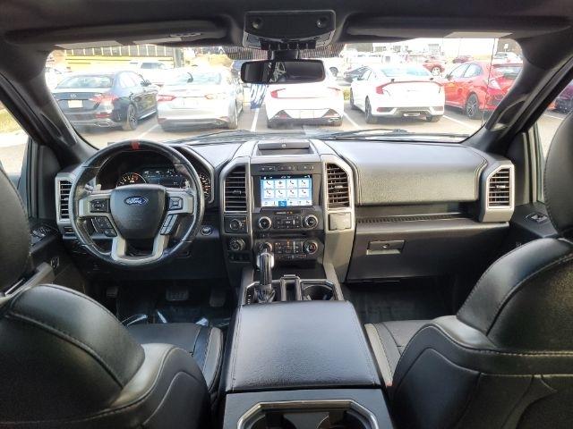 Ford F-150 Raptor 4WD SuperCrew 5.5' Box 2018