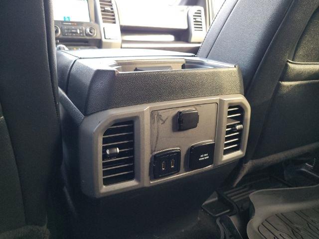 Ford F-150 Raptor 4WD SuperCrew 5.5' Box 2018