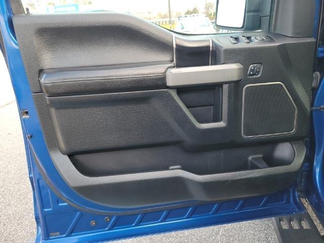 Ford F-150 Raptor 4WD SuperCrew 5.5' Box 2018