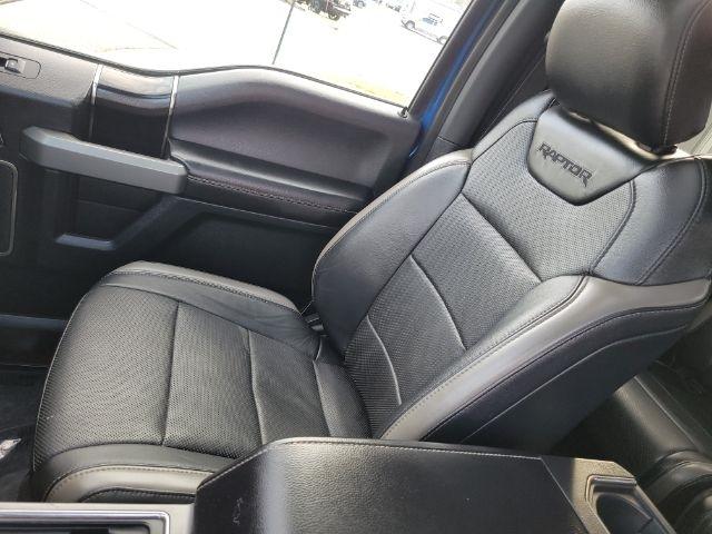 Ford F-150 Raptor 4WD SuperCrew 5.5' Box 2018