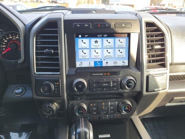 Ford F-150 Raptor 4WD SuperCrew 5.5' Box 2018