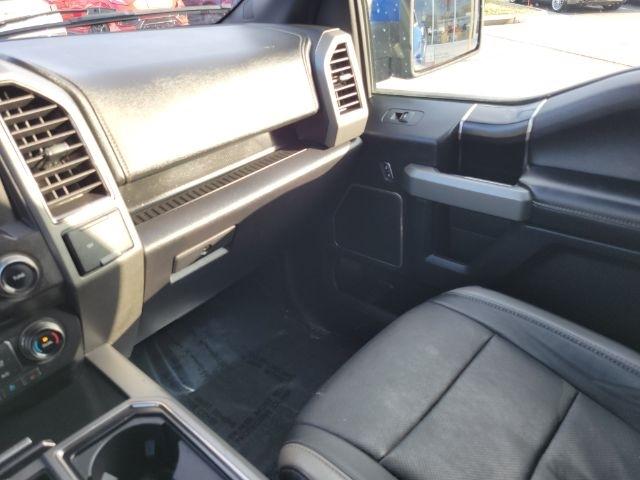 Ford F-150 Raptor 4WD SuperCrew 5.5' Box 2018