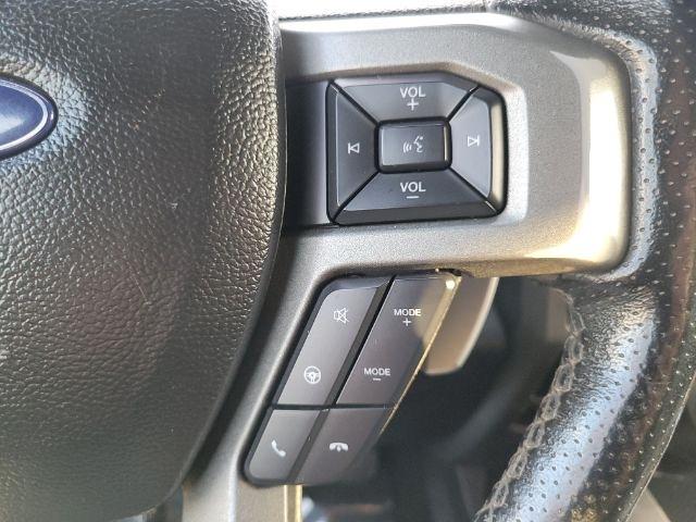 Ford F-150 Raptor 4WD SuperCrew 5.5' Box 2018