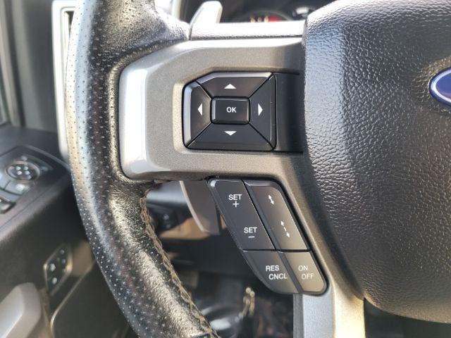 Ford F-150 Raptor 4WD SuperCrew 5.5' Box 2018