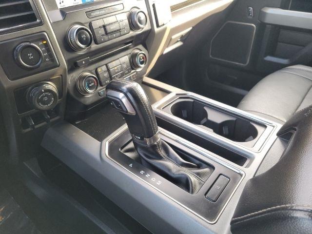 Ford F-150 Raptor 4WD SuperCrew 5.5' Box 2018