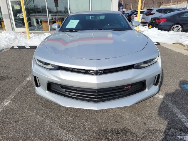 Chevrolet Camaro 2dr Cpe 1LT 2018