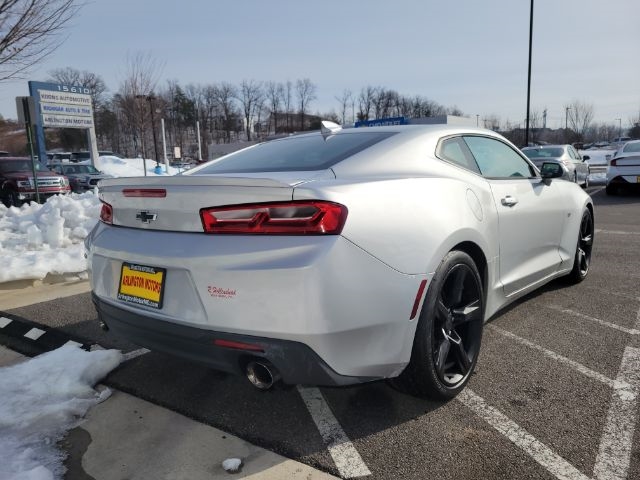 Chevrolet Camaro 2dr Cpe 1LT 2018
