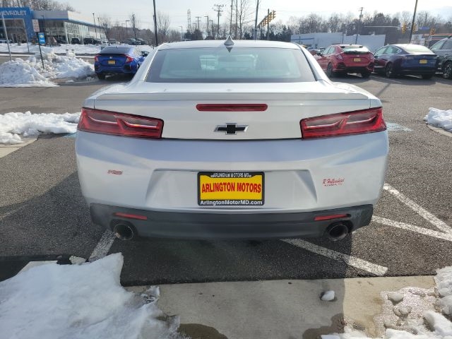 Chevrolet Camaro 2dr Cpe 1LT 2018