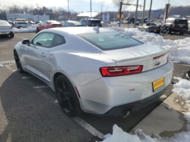 Chevrolet Camaro 2dr Cpe 1LT 2018