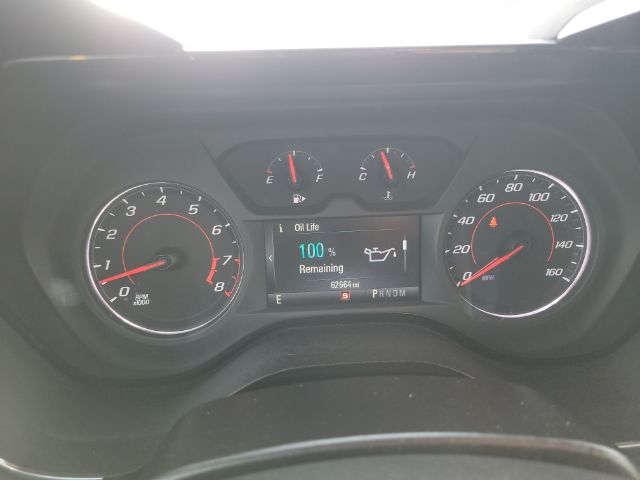 Chevrolet Camaro 2dr Cpe 1LT 2018