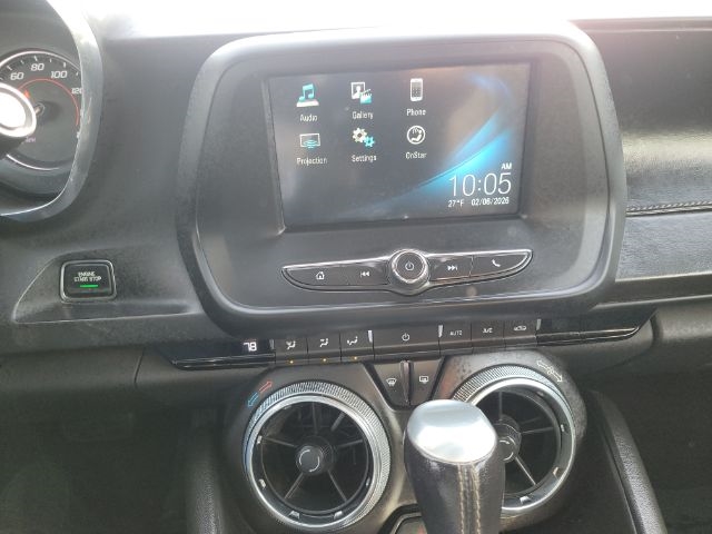 Chevrolet Camaro 2dr Cpe 1LT 2018