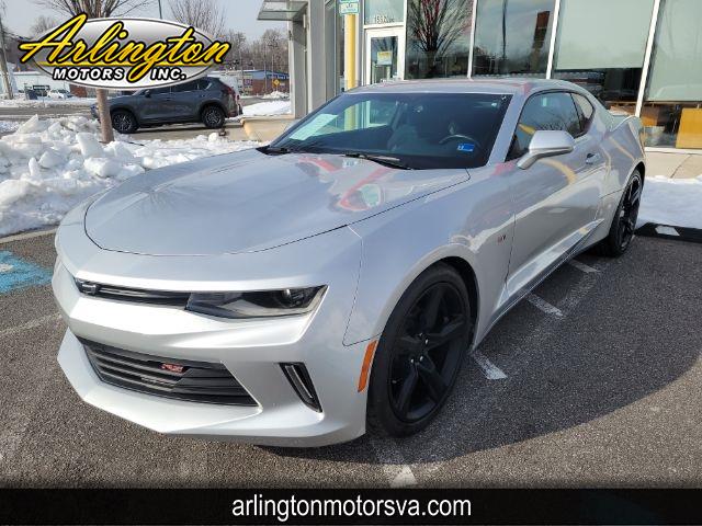 2018 Chevrolet Camaro 2dr Cpe 1LT