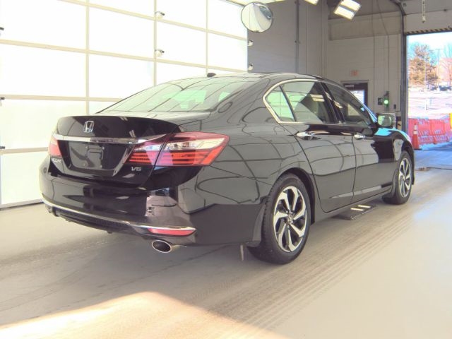 Honda Accord Sedan 4dr V6 Auto EX-L 2016