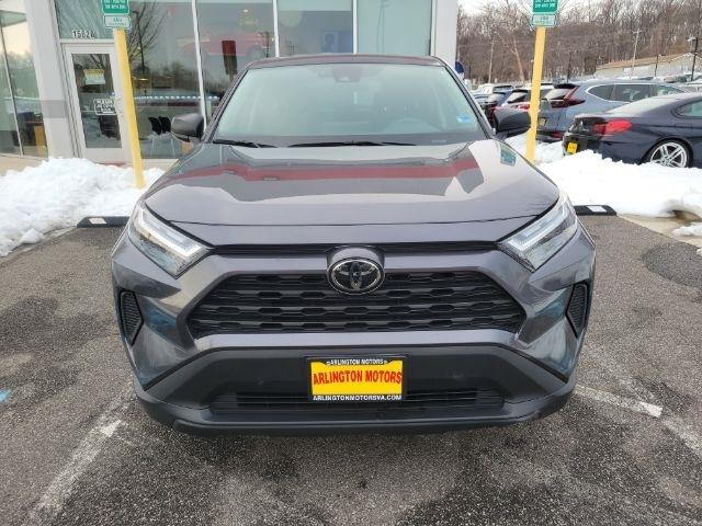 Toyota RAV4 LE AWD (Natl) 2024
