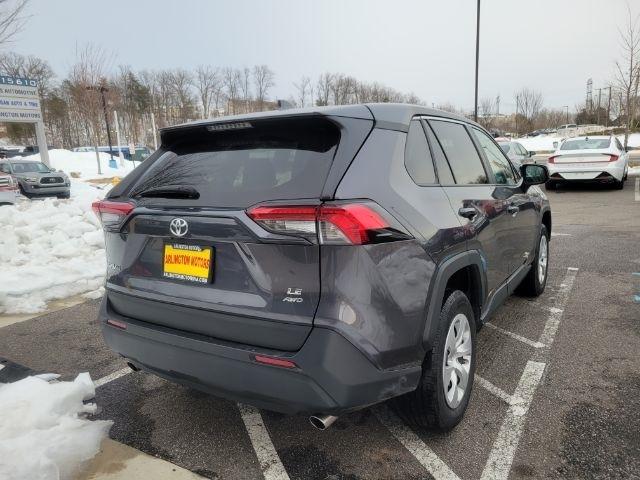 Toyota RAV4 LE AWD (Natl) 2024