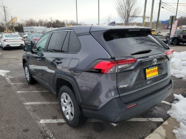 Toyota RAV4 LE AWD (Natl) 2024