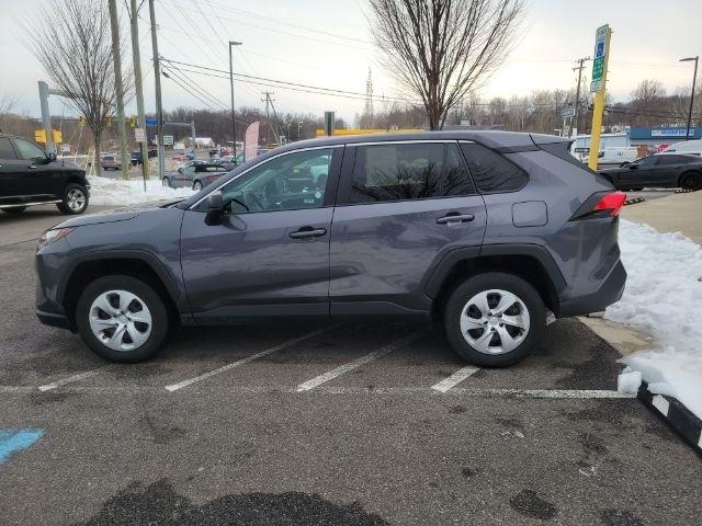 Toyota RAV4 LE AWD (Natl) 2024