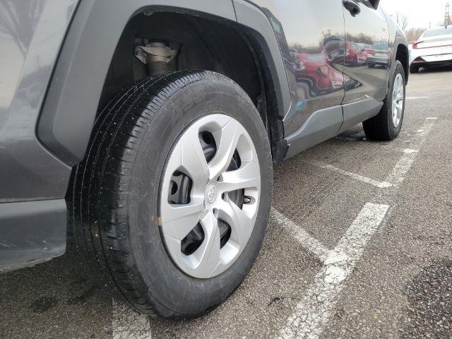 Toyota RAV4 LE AWD (Natl) 2024