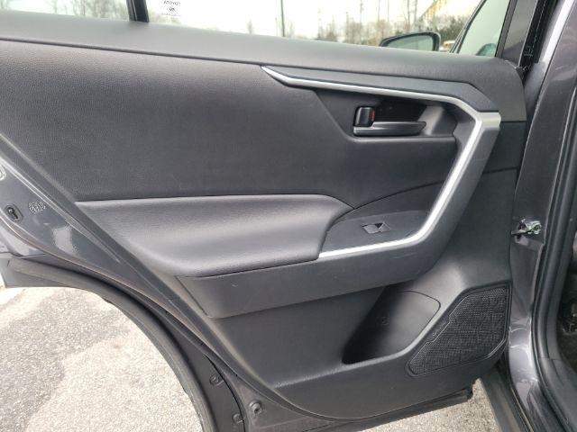 Toyota RAV4 LE AWD (Natl) 2024